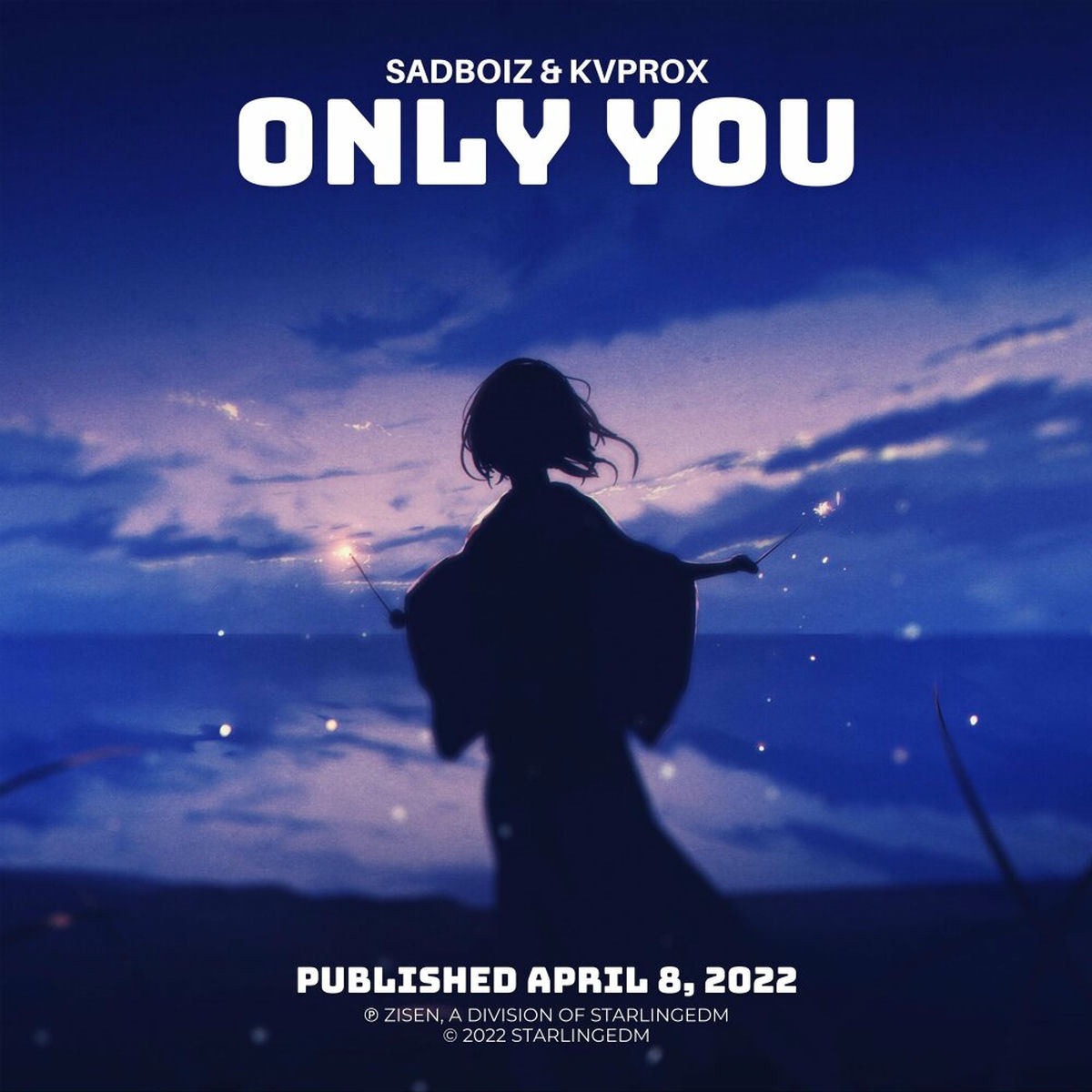 Album cover of Only You