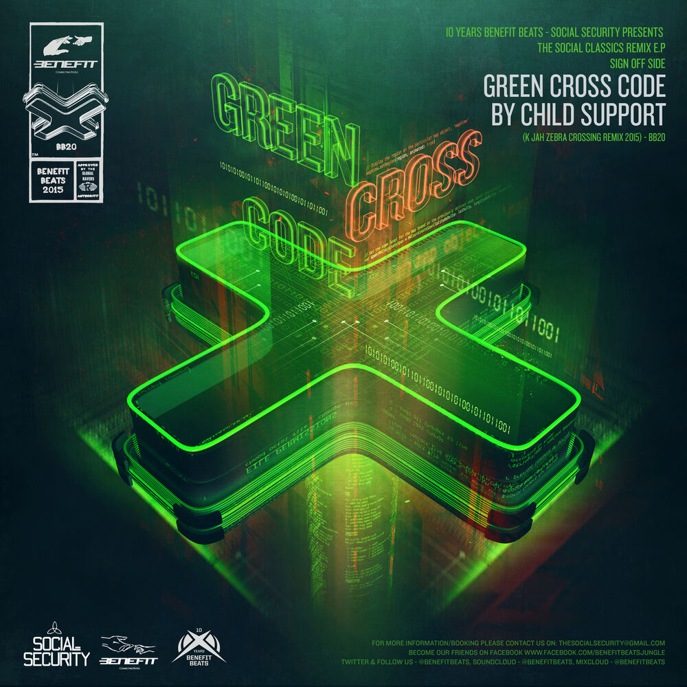 Picture of Social Security Presents The Social Classics Remix