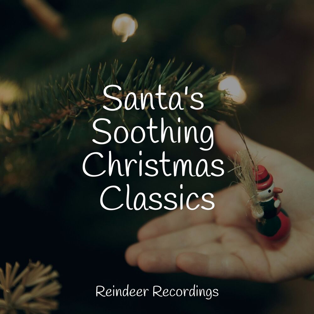 Picture of Santa's Soothing Christmas Classics
