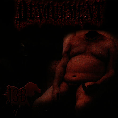 [入手困難] DEVOURMENT／1.3.8 Devourment - 1.3.8. (CD) – Miasma Records