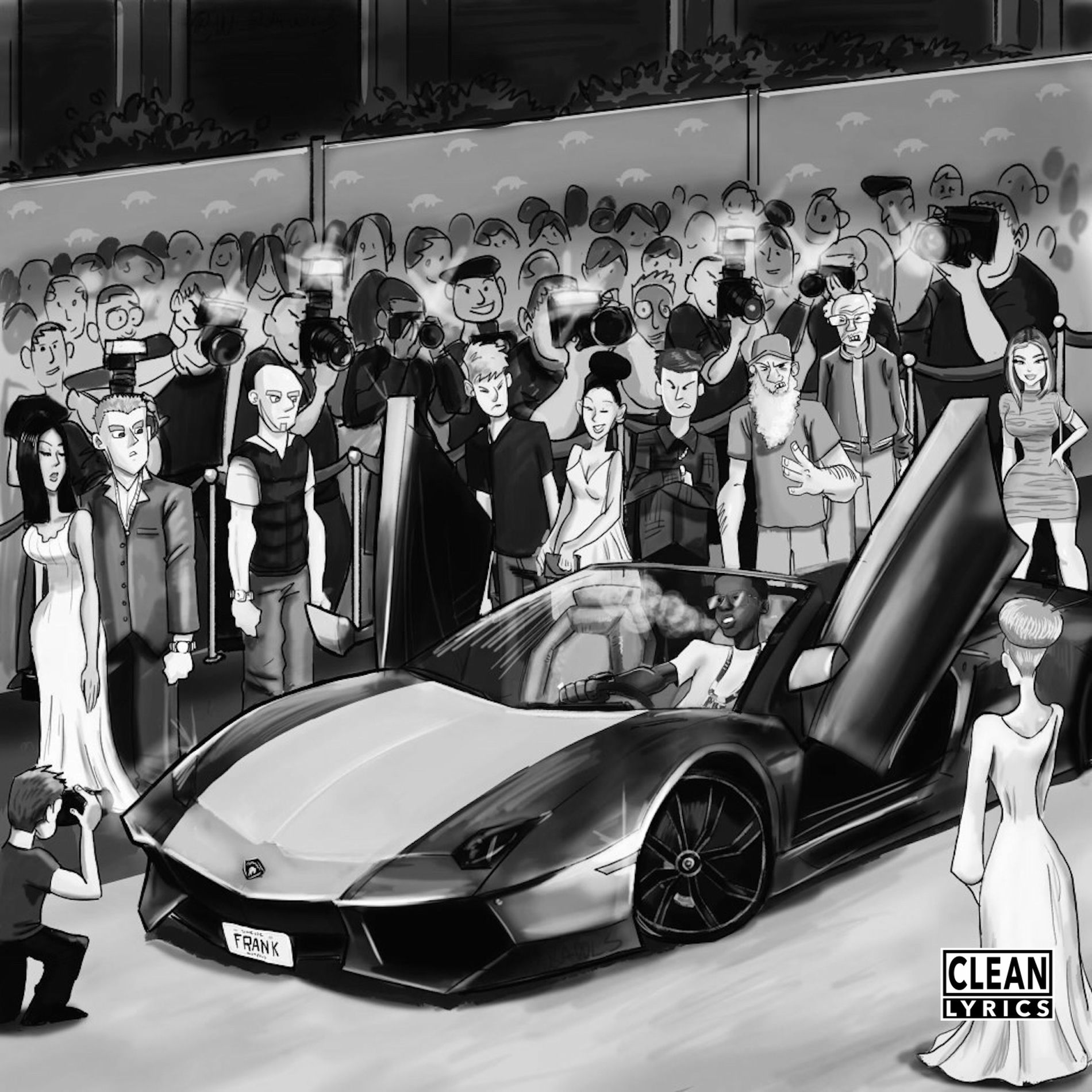 Album cover of Rich Slave (Deluxe)