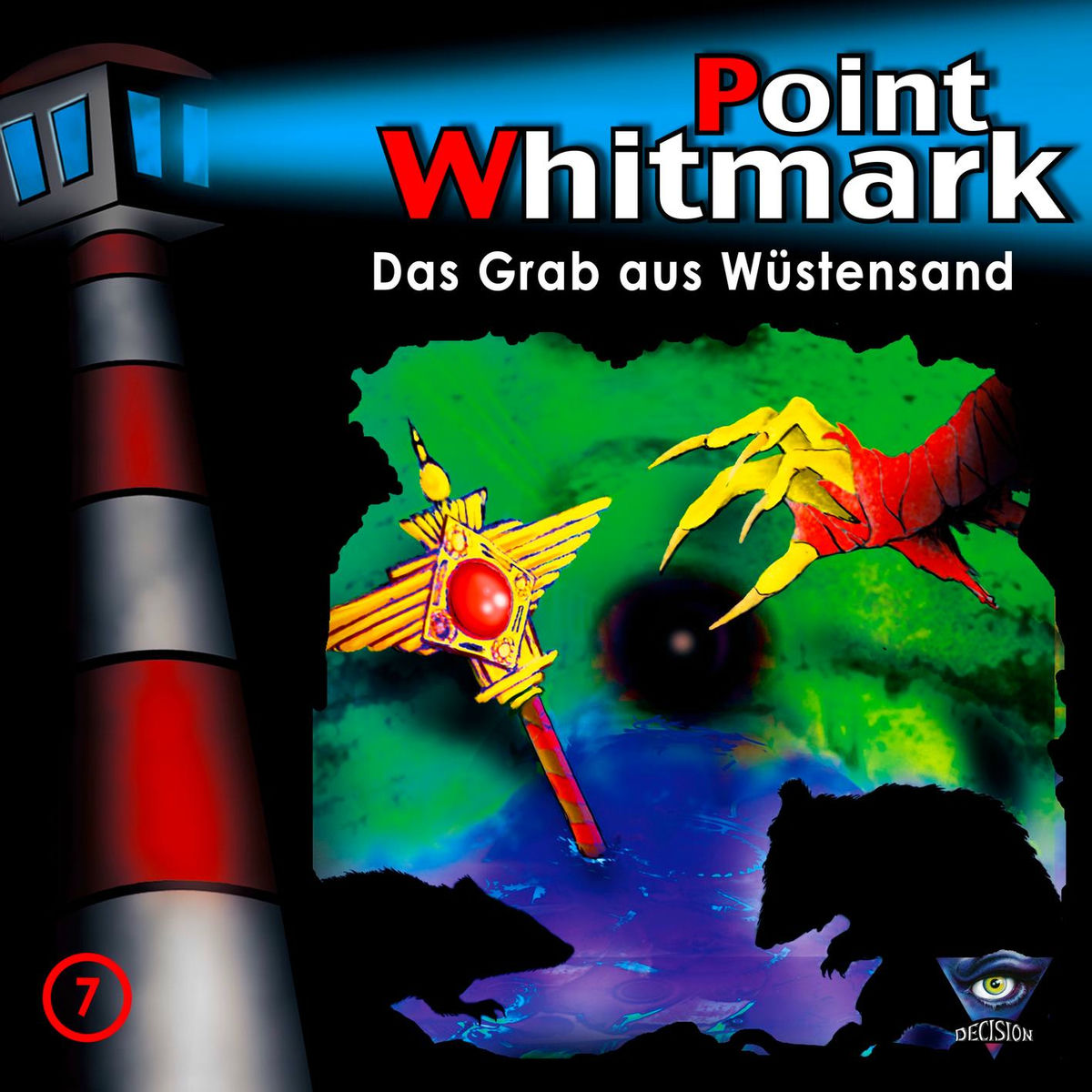 Album picture of 007/Das Grab aus Wüstensand