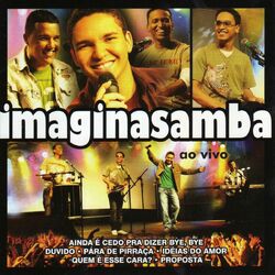 Cover of Proposta (Ao Vivo)