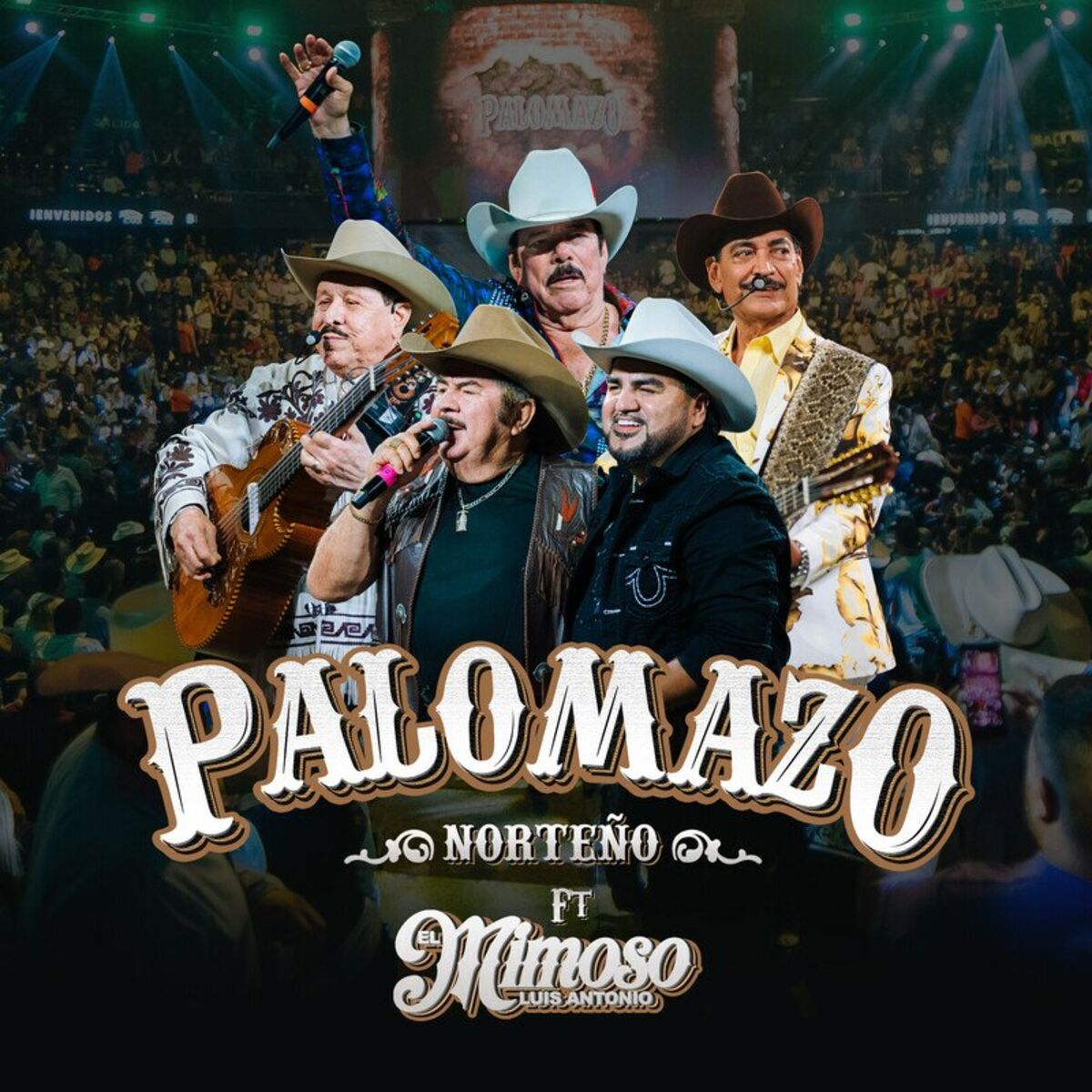 Album cover of La Historia (EN VIVO DESDE EL DOMO CARE)