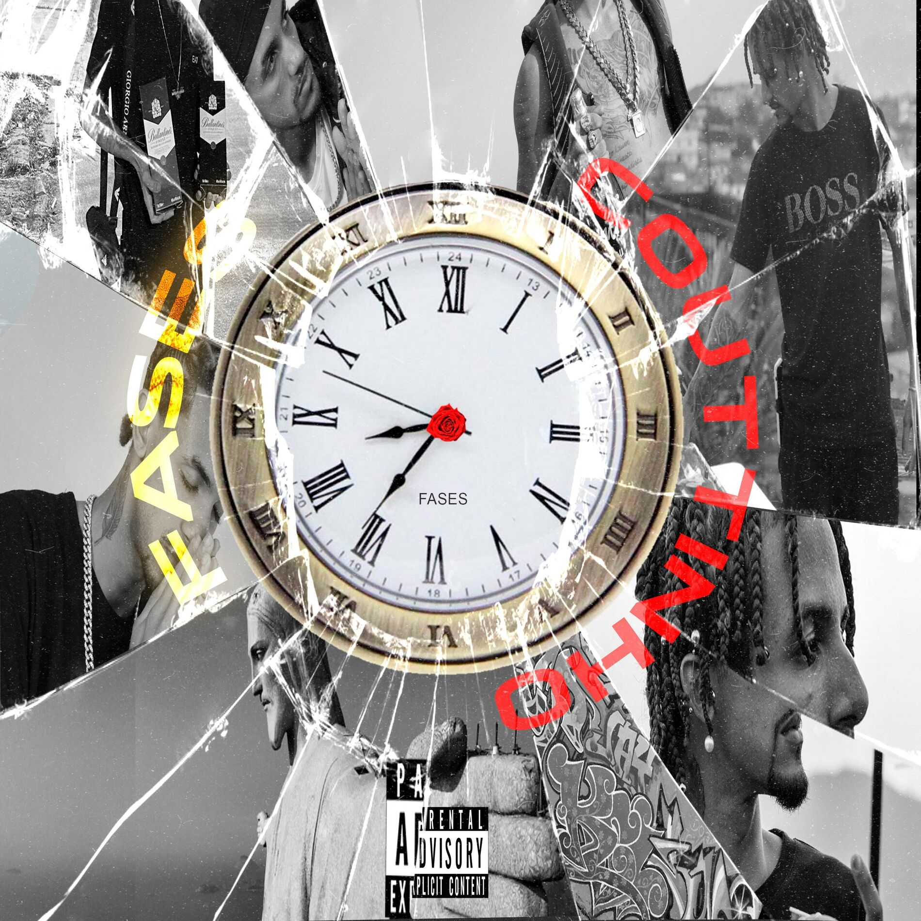 Album cover of Fluiu (feat. 2PK)