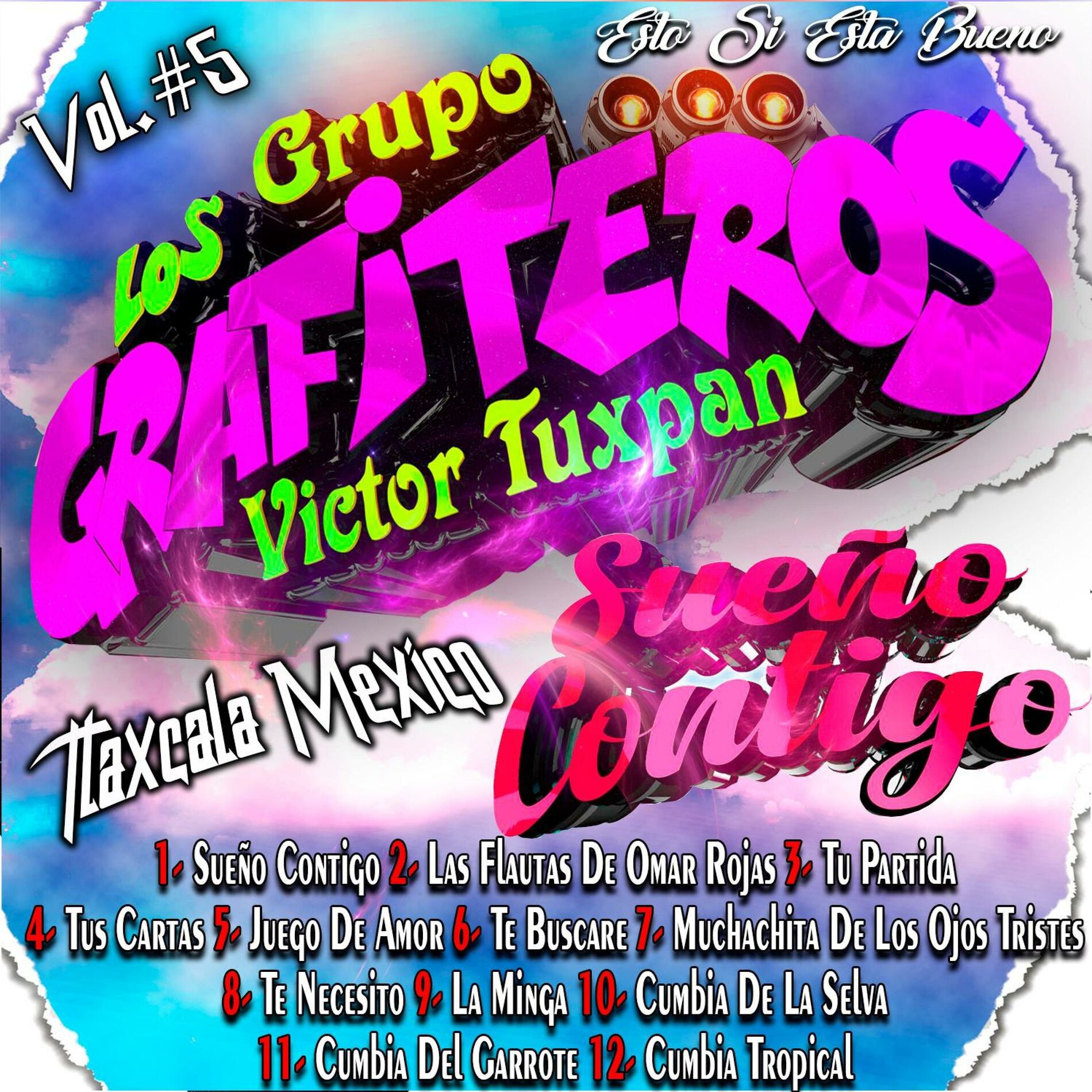Album cover of Sueño Contigo