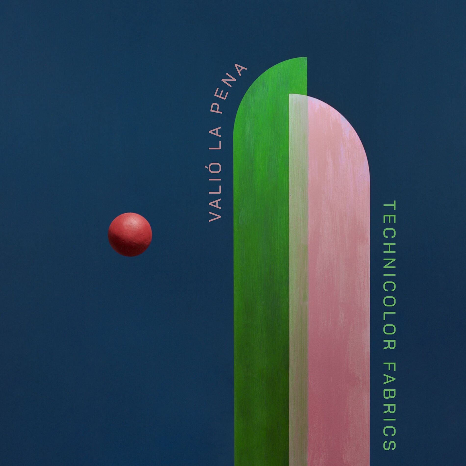 Album cover of Valió la Pena