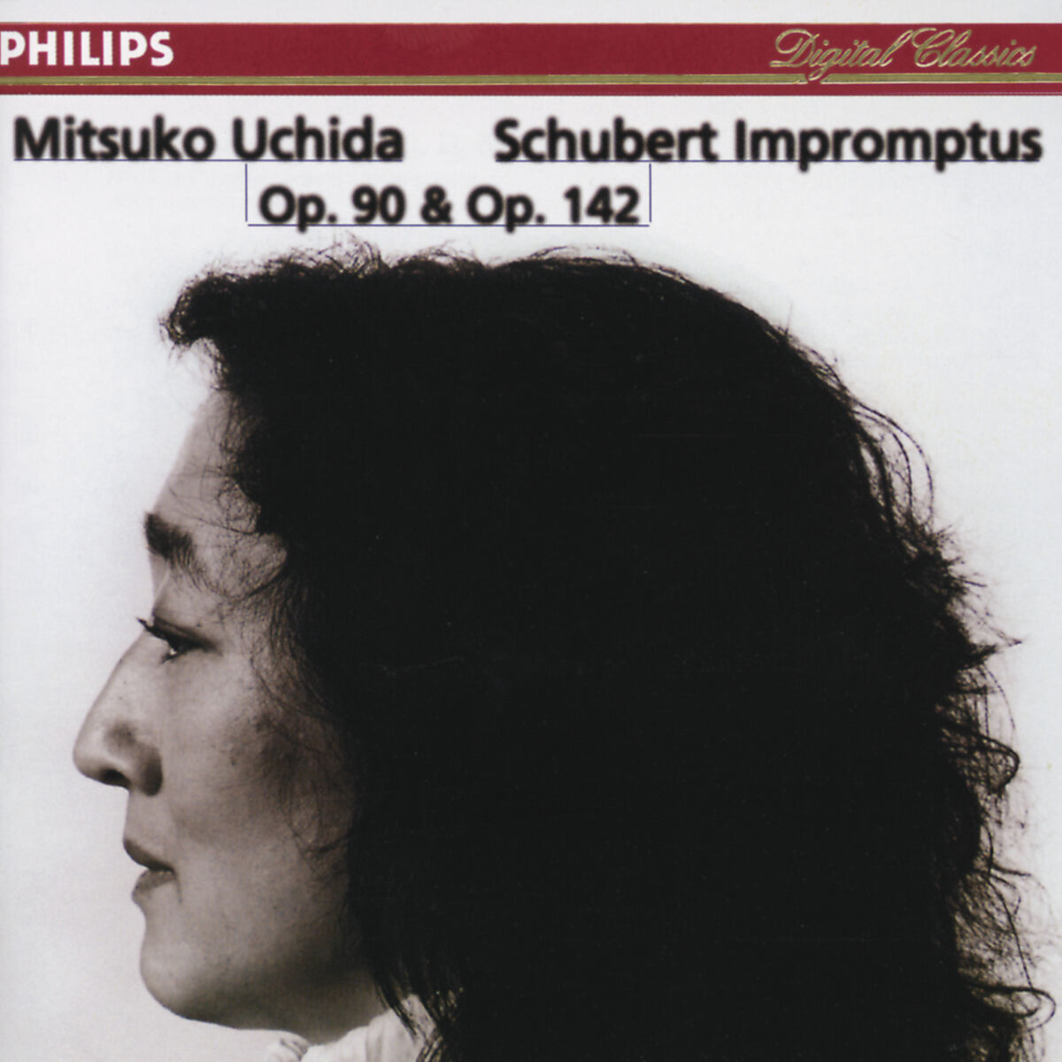 Album cover of Schubert: Impromptus Opp.90 & 142