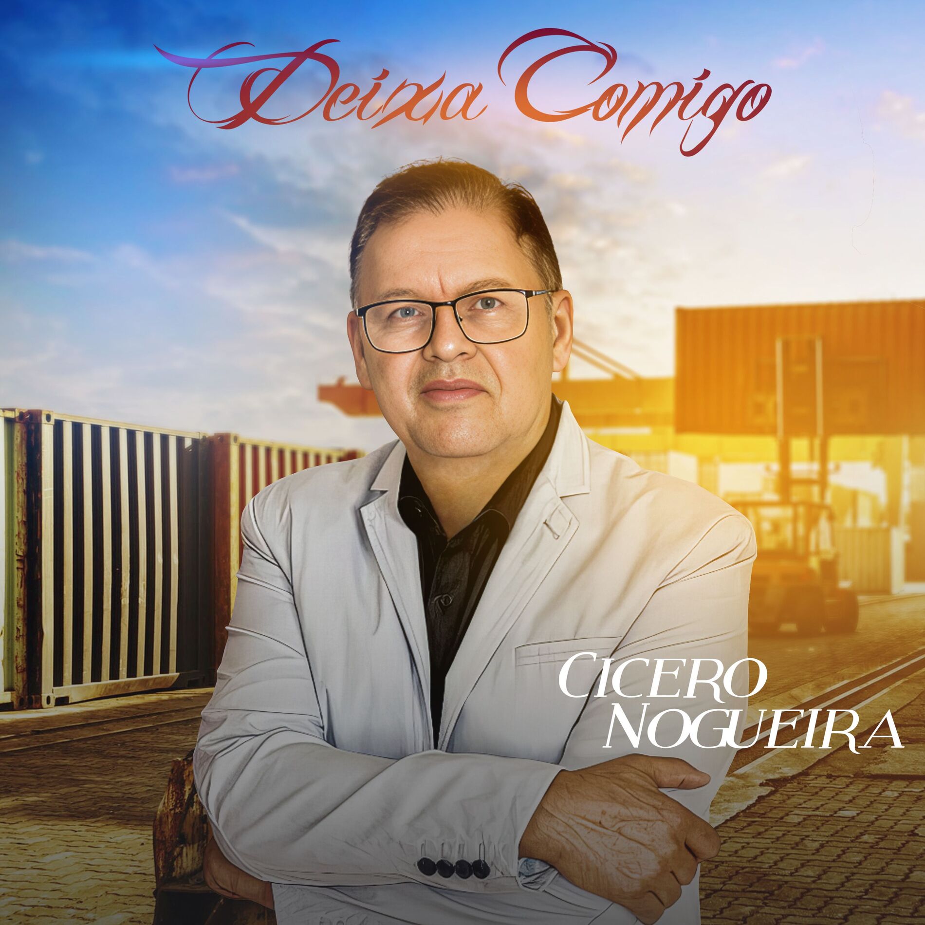 Album cover of Deixa Comigo