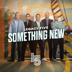 Cover of Something New