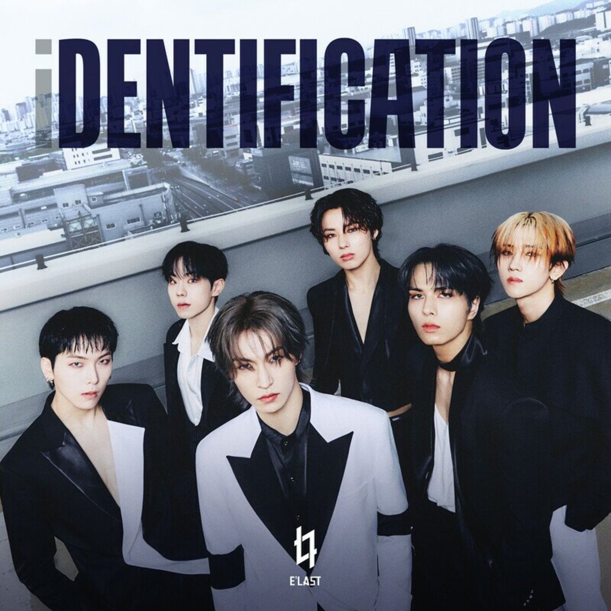 Album cover of iDENTIFICATION