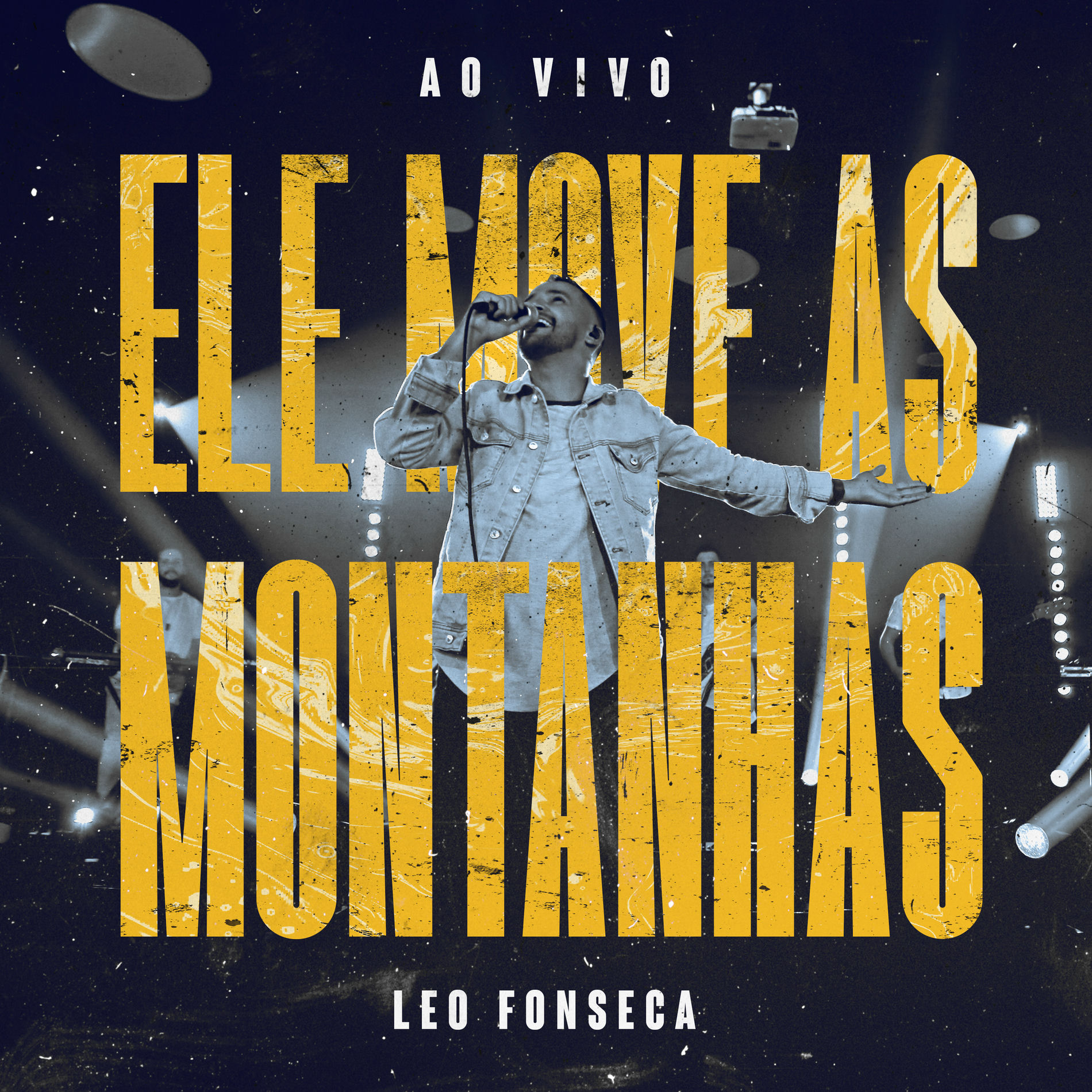 Album cover of Ele Move as Montanhas