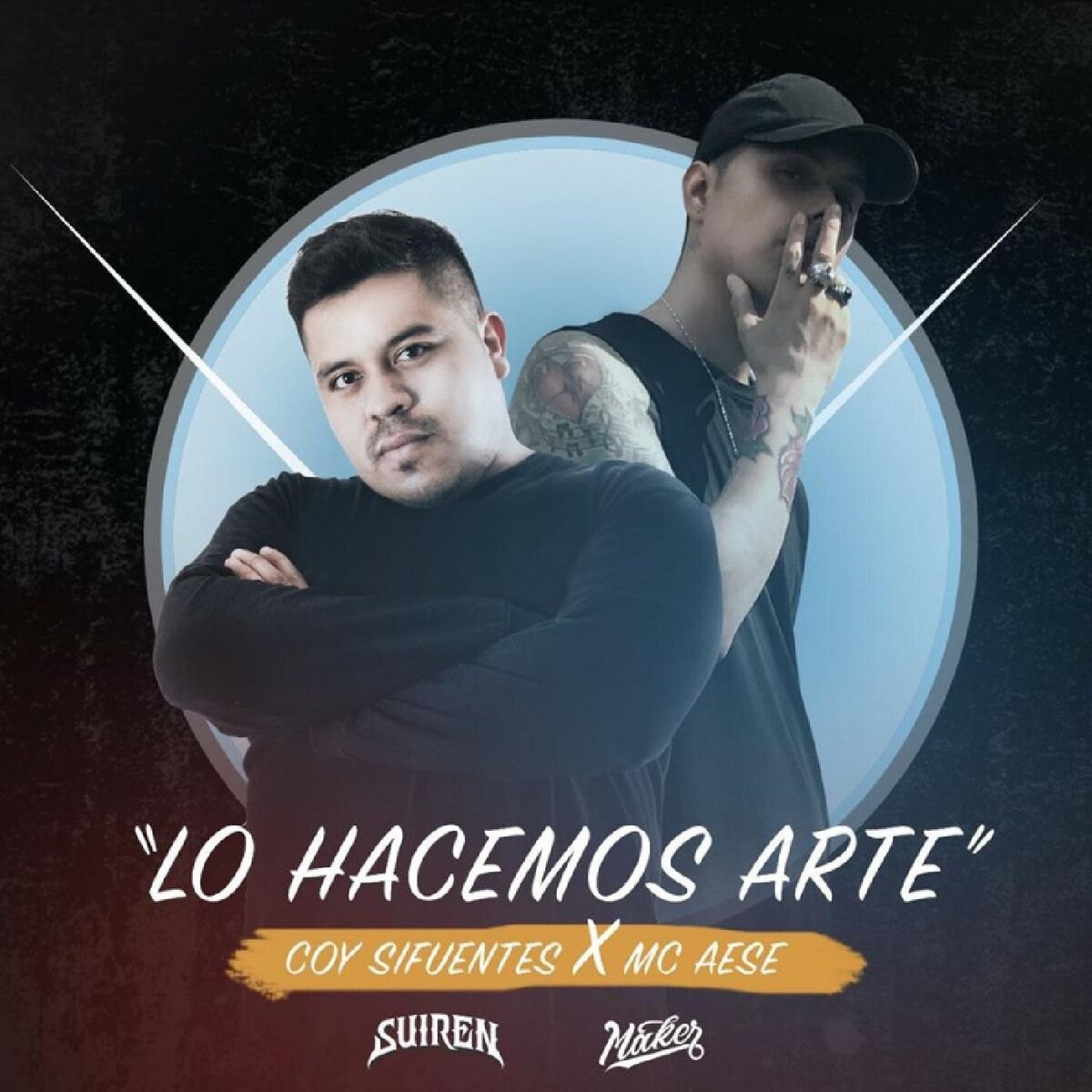 Album cover of Lo Hacemos Arte