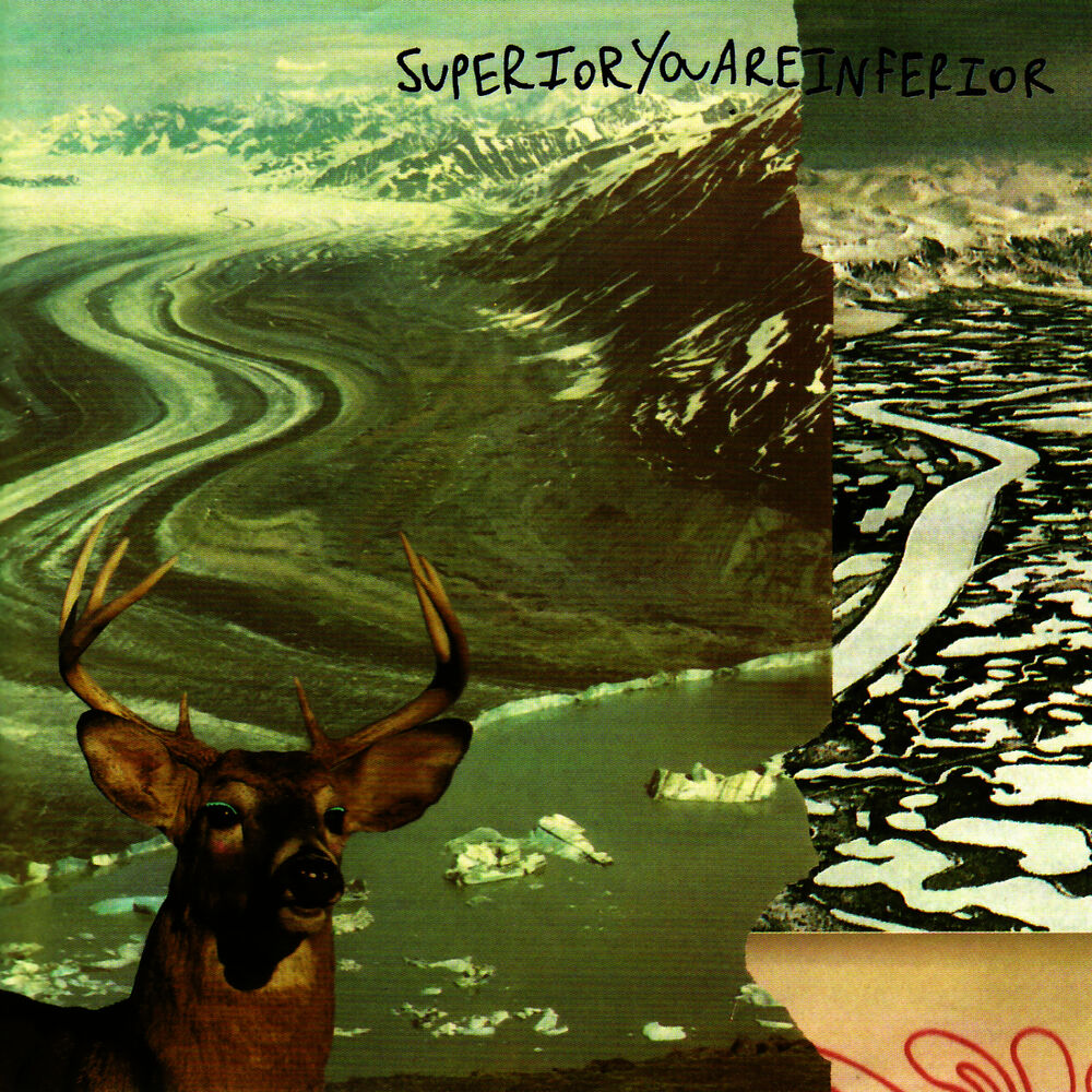 Picture of Superior You Are Inferior