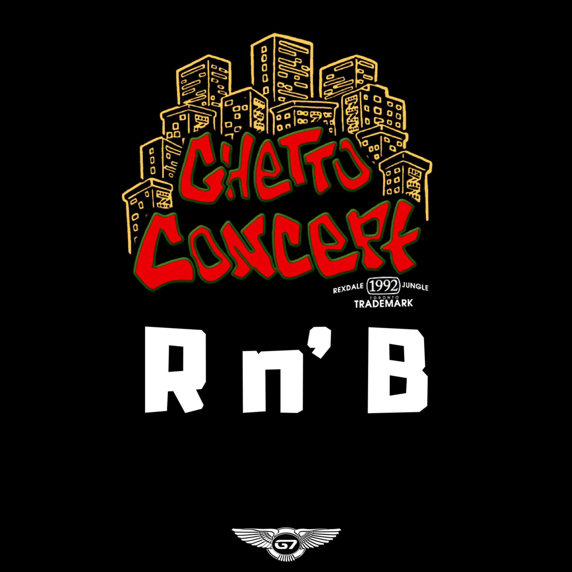 Ghetto Concept: albums, songs, concerts | Deezer