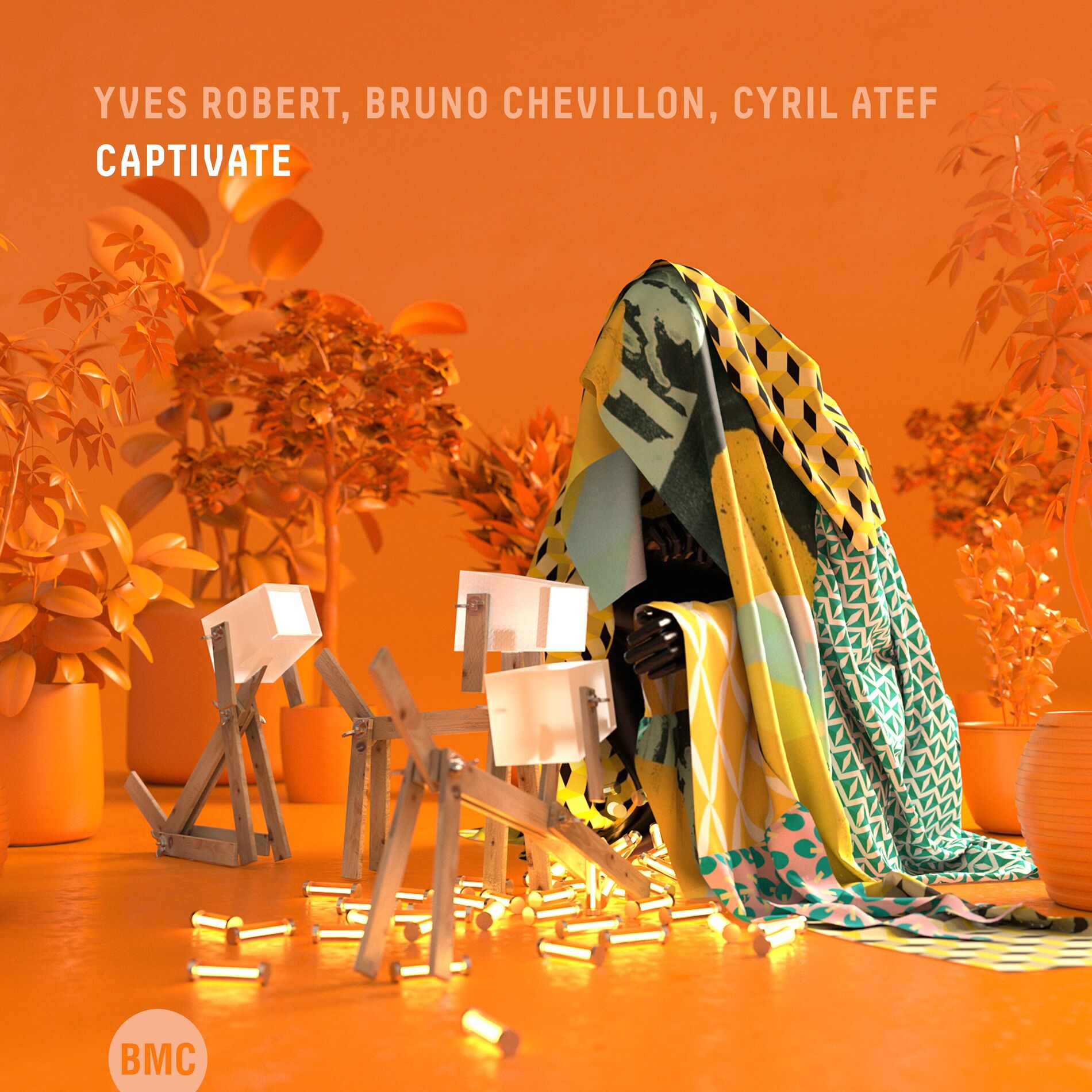 Album cover of Captivate