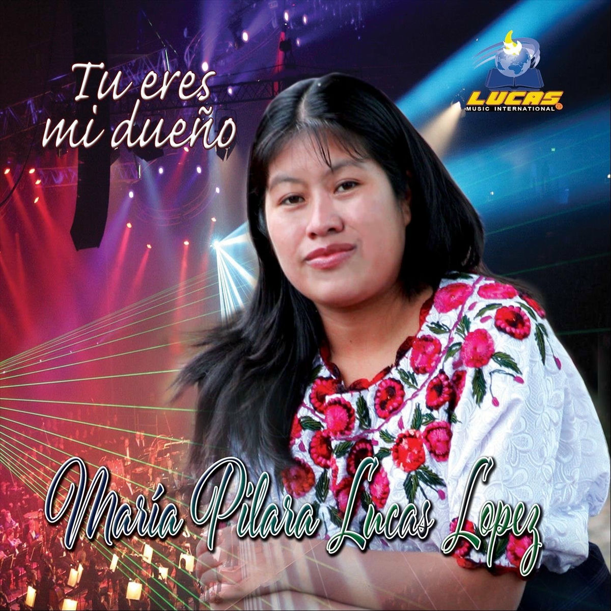 Album cover of Tu Eres Mi Dueño