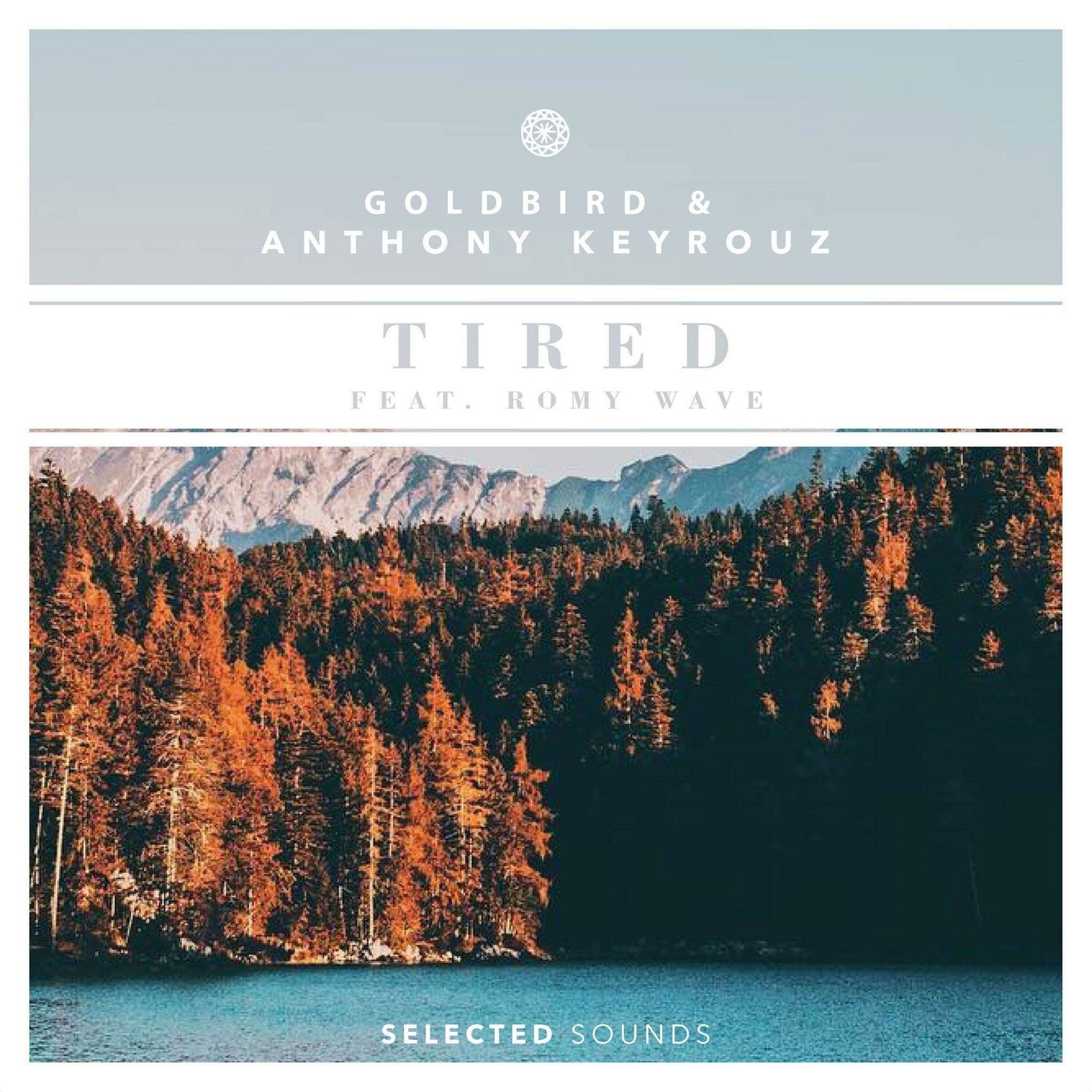 Album cover of Tired (feat. Romy Wave)
