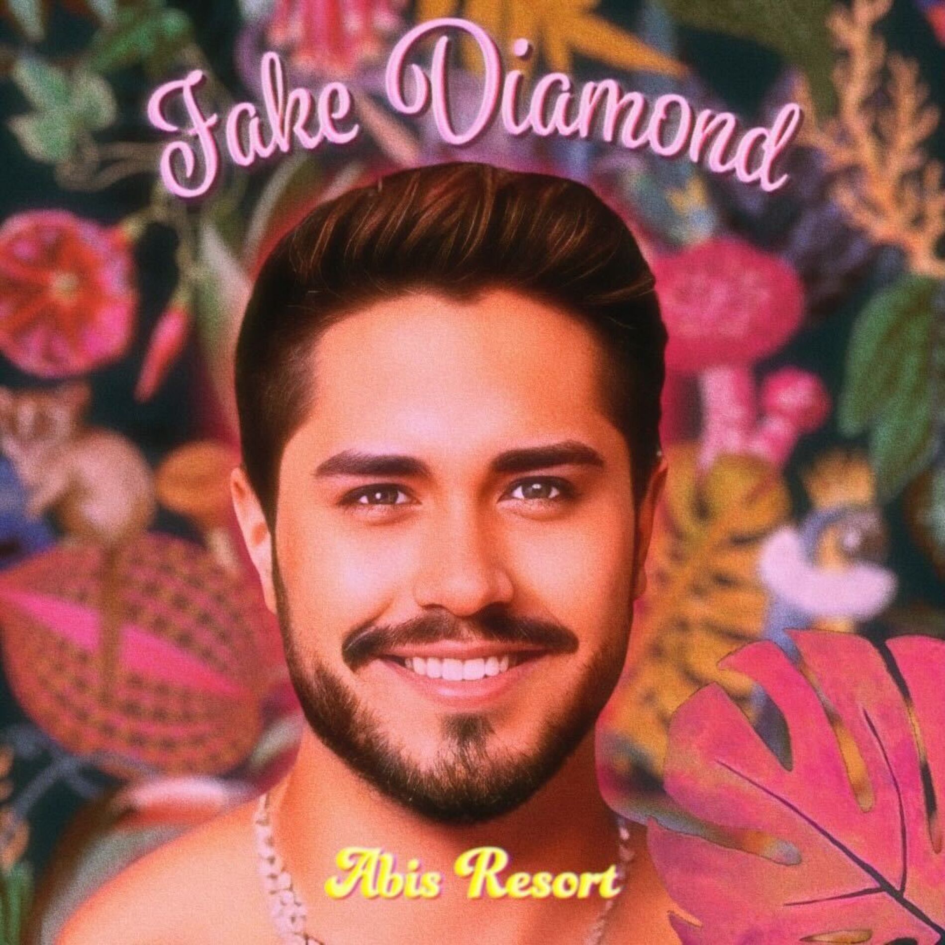 Album cover of Fake Diamond Abis Resort