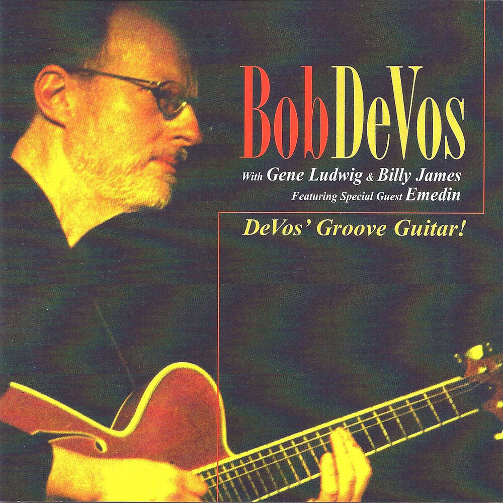 Picture of DeVos' Groove Guitar