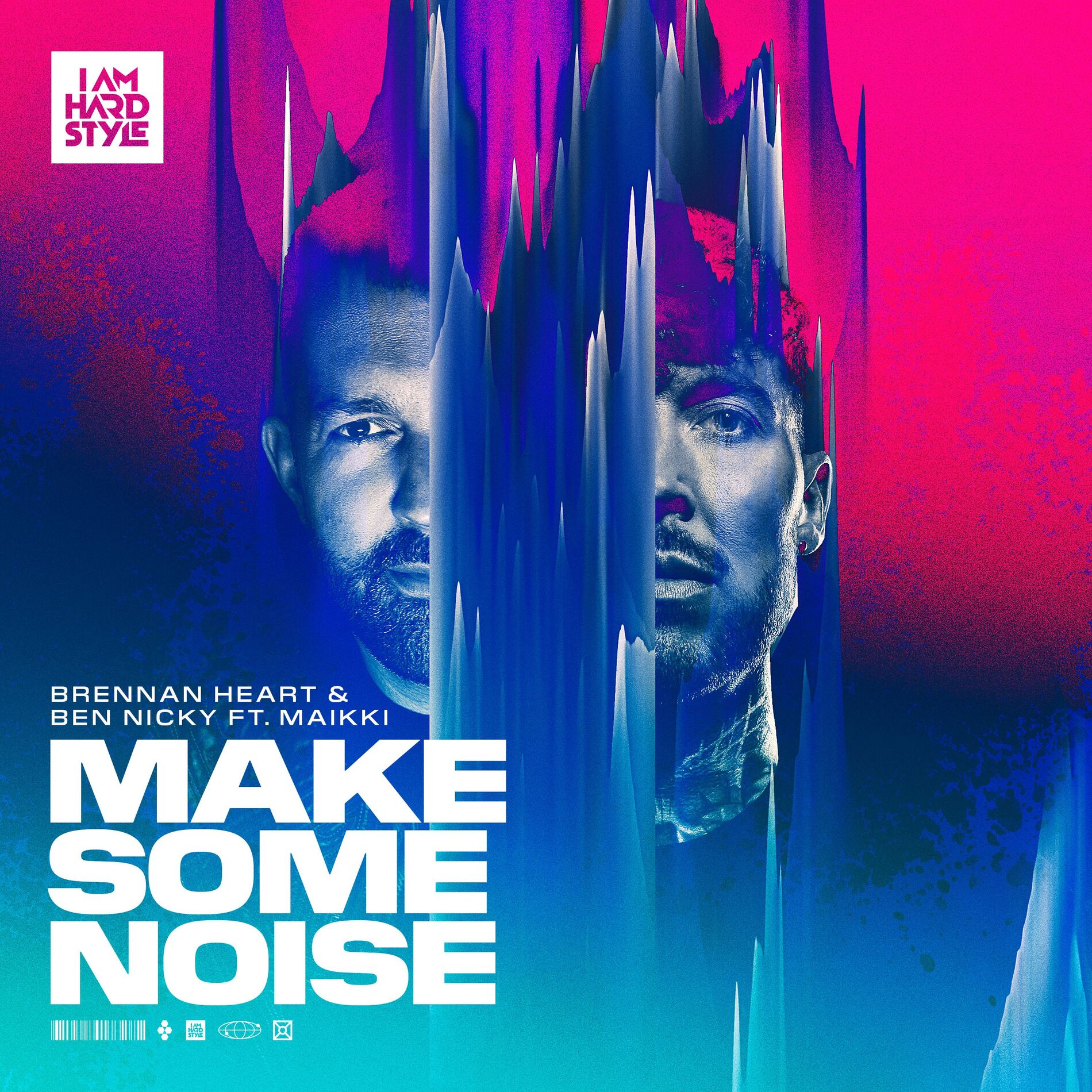 Album cover of Make Some Noise