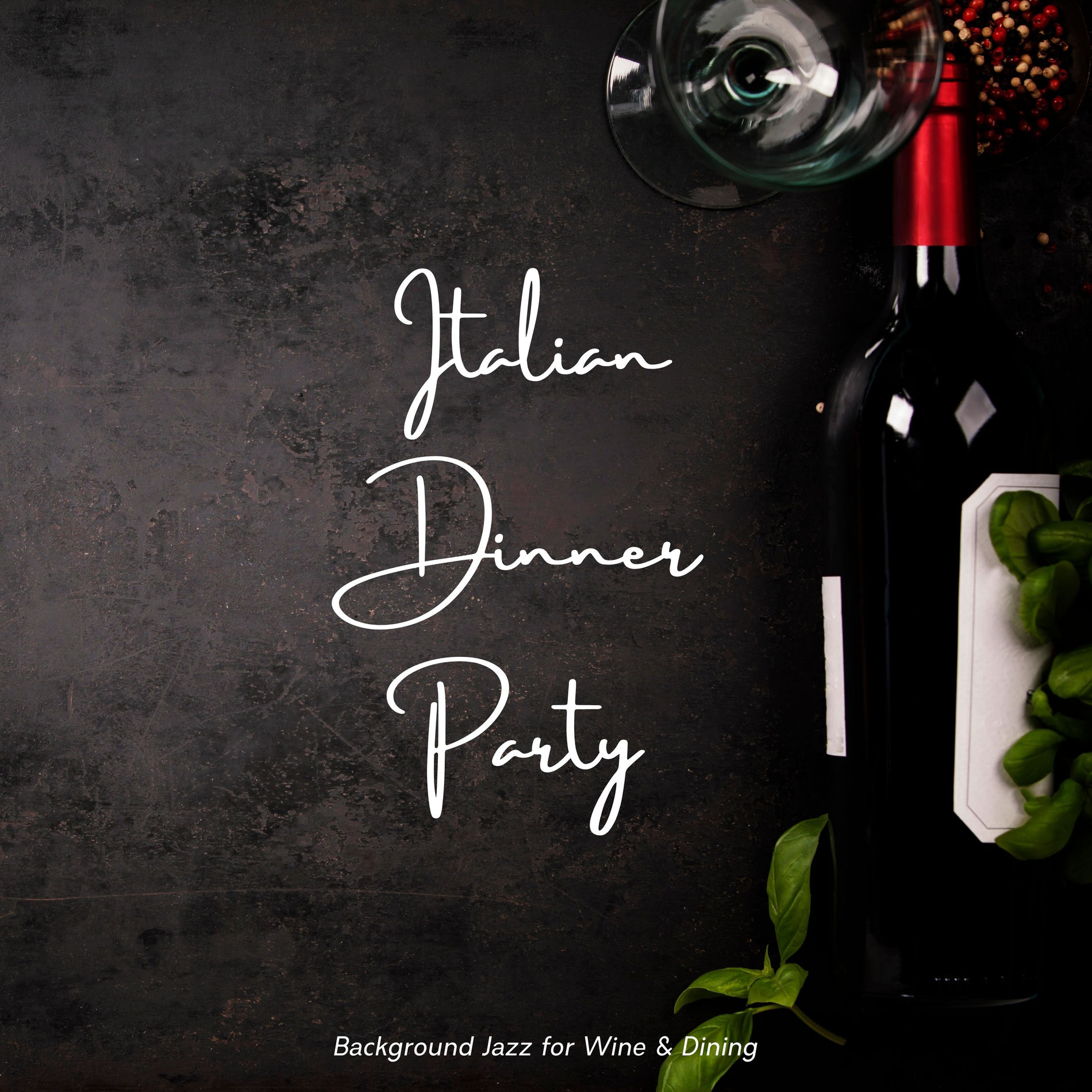 Album cover of Background Jazz for Wine & Dining
