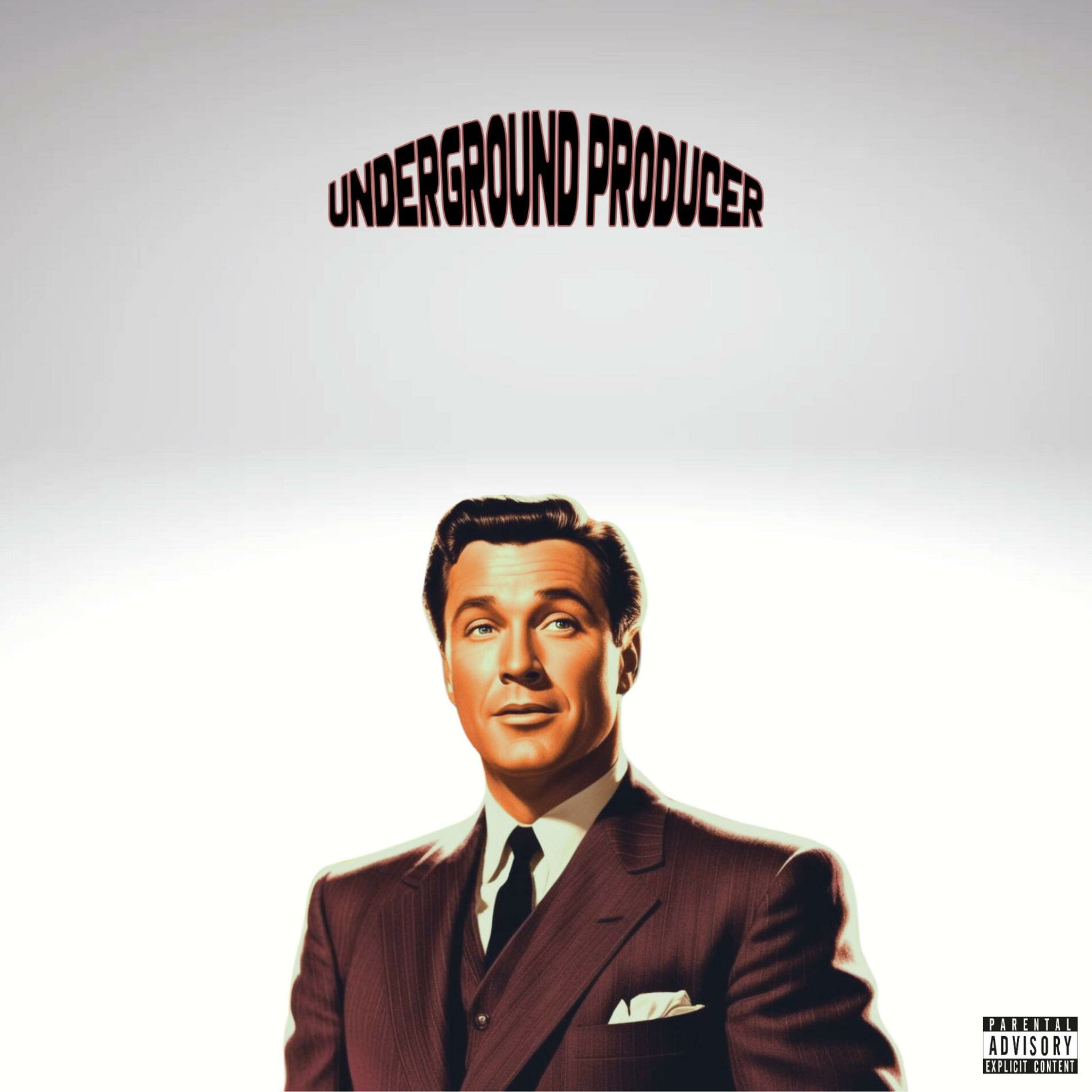 Album cover of UNDERGROUND PRODUCER