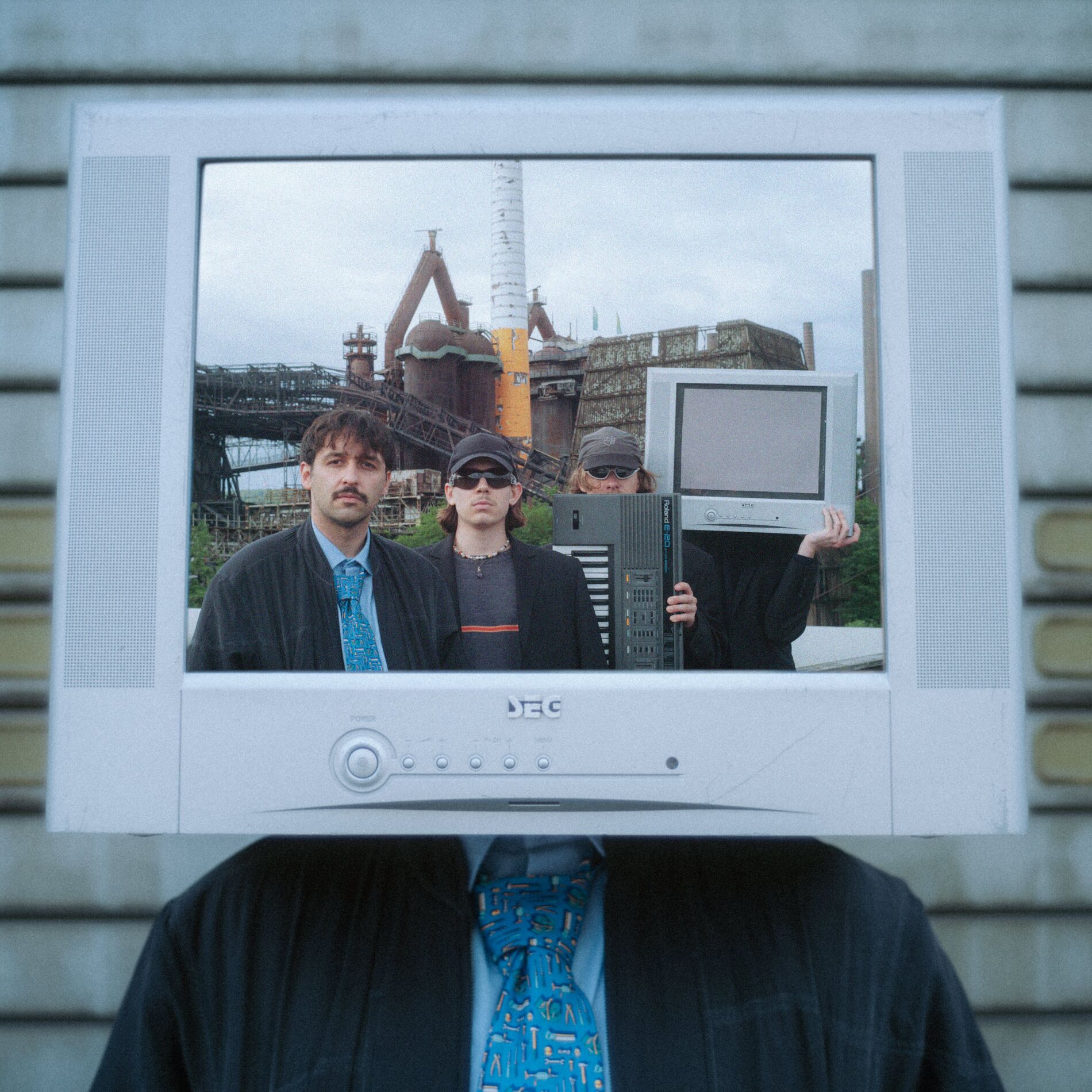 Album cover of die fabrik