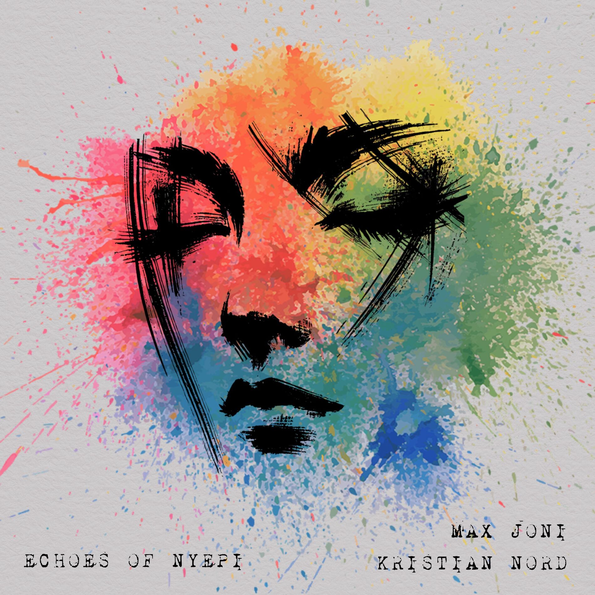 Album cover of Echoes of Nyepi
