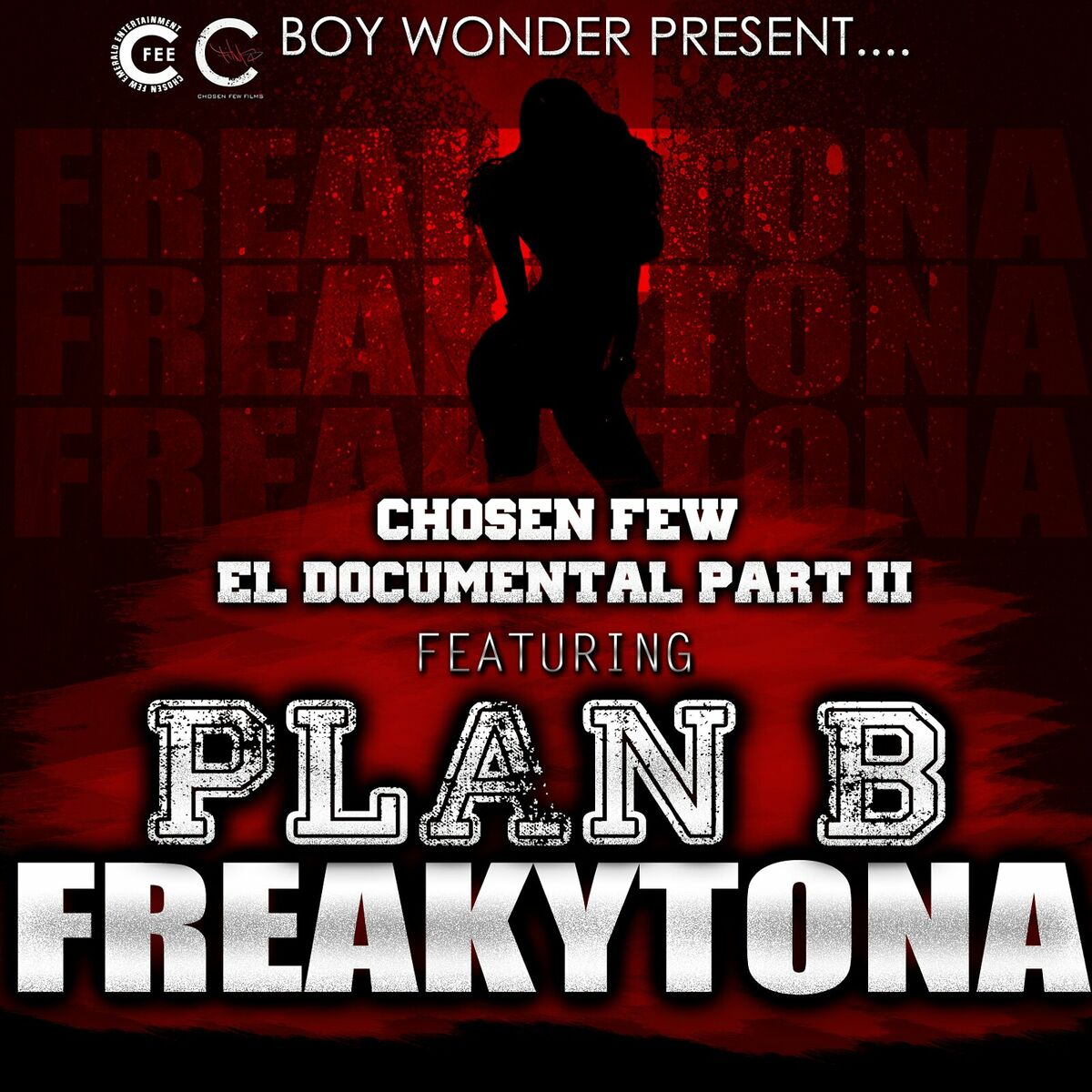 Album cover of Frikitona