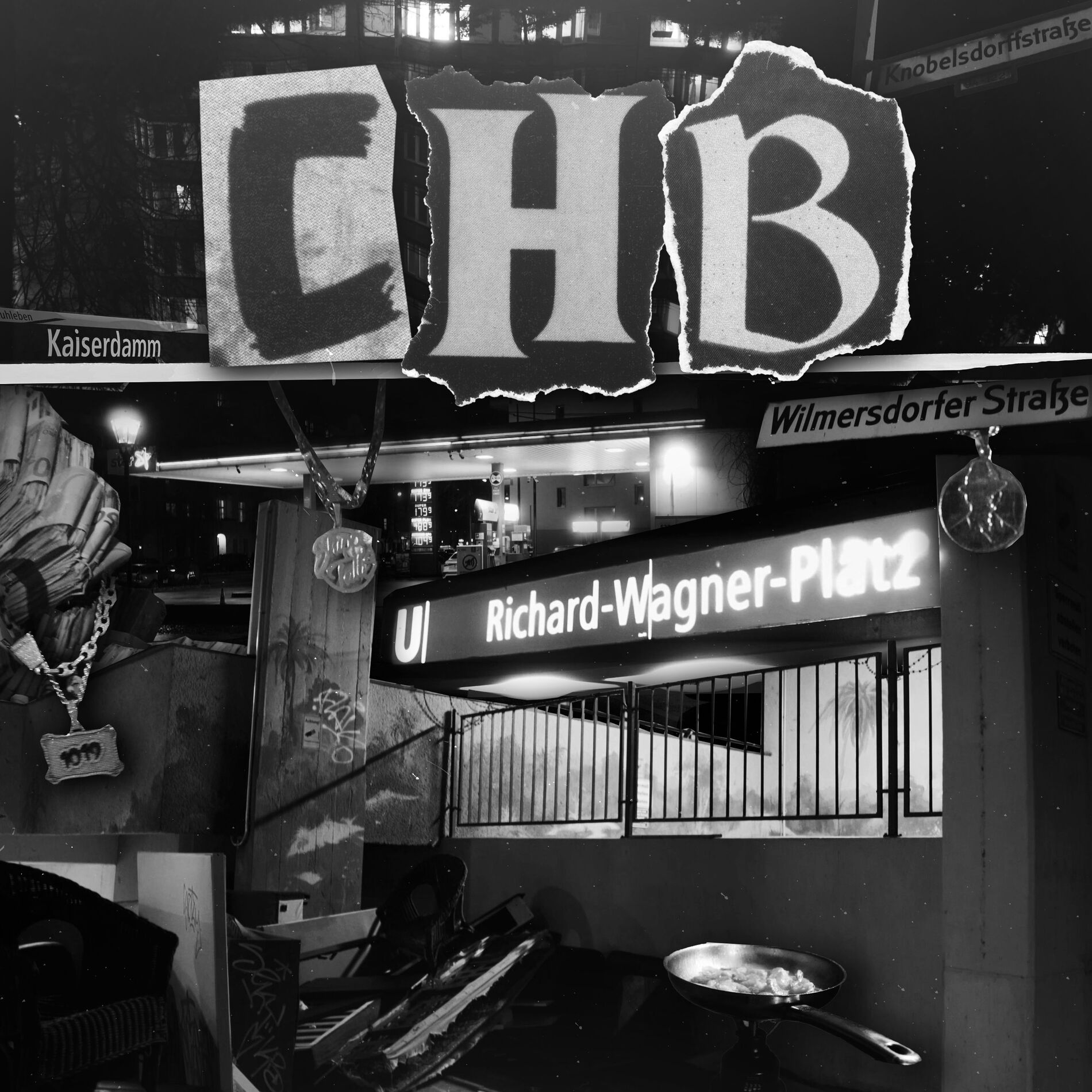 Album cover of CHB