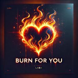 Cover of Burn For You