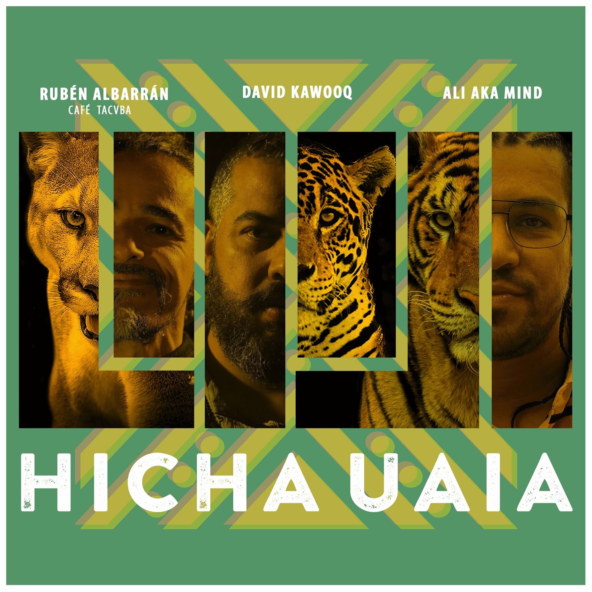Album cover of Hicha Uaia