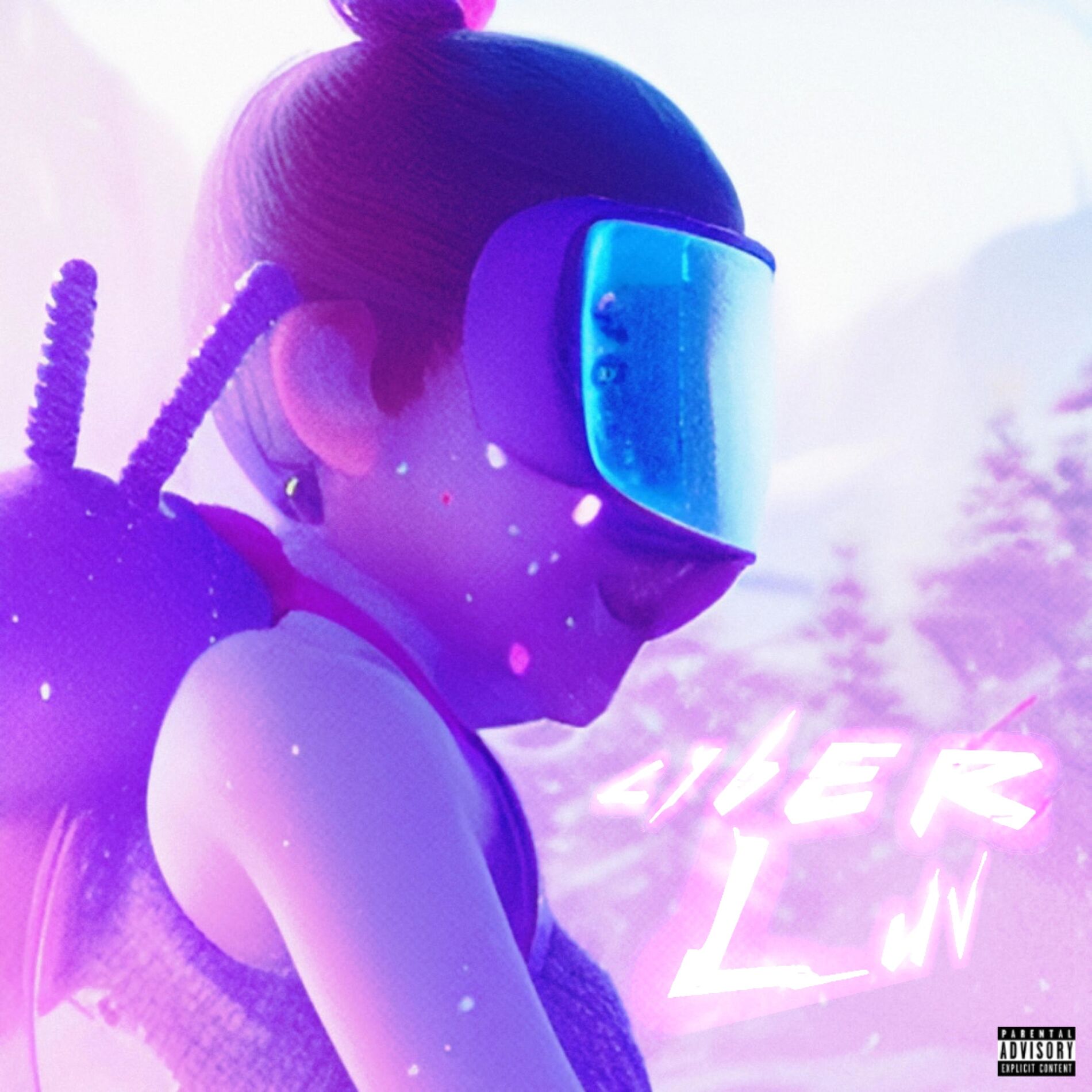 Album cover of Cyber Luv