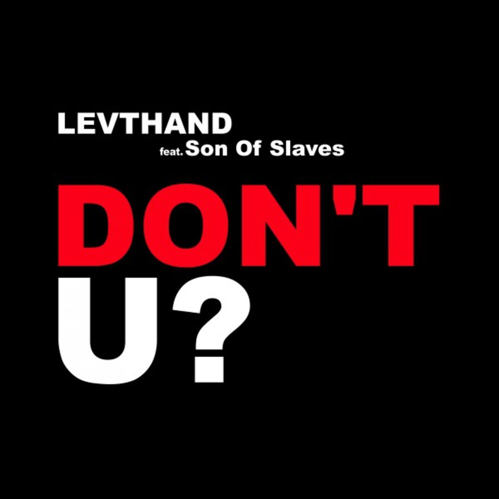 Picture of Don't U?