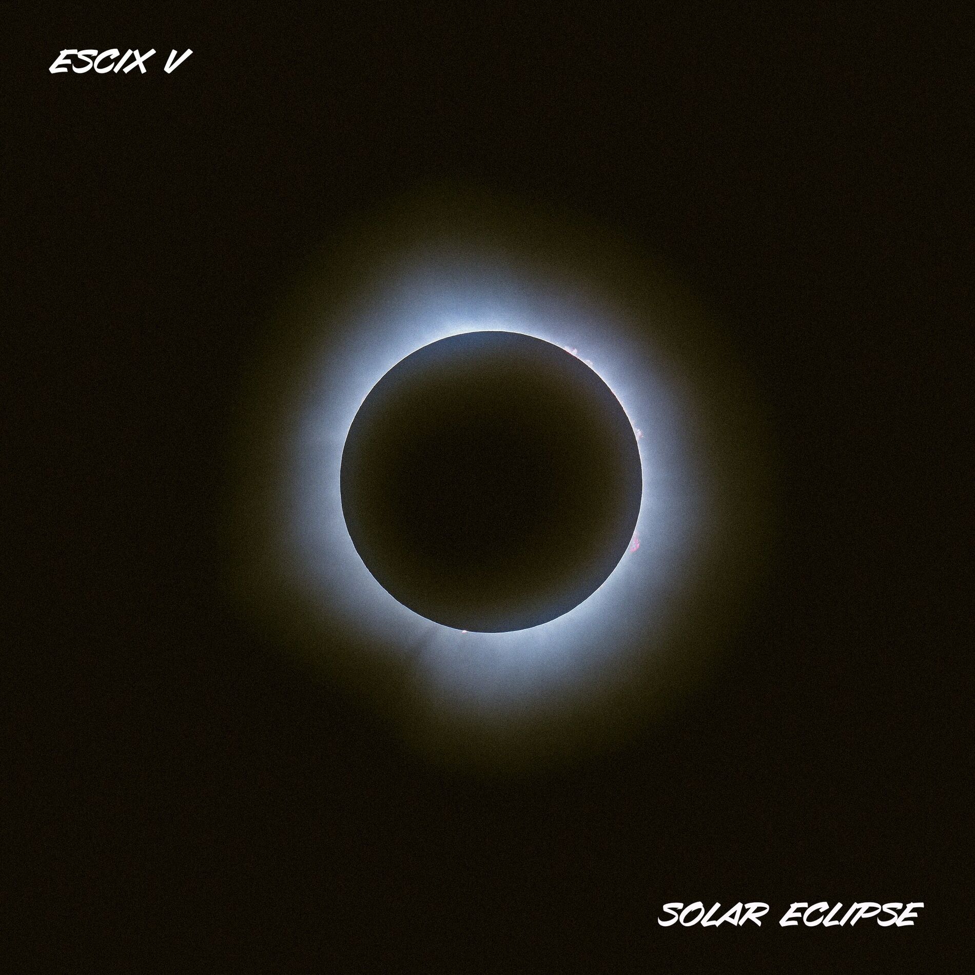 Album cover of Solar Eclipse
