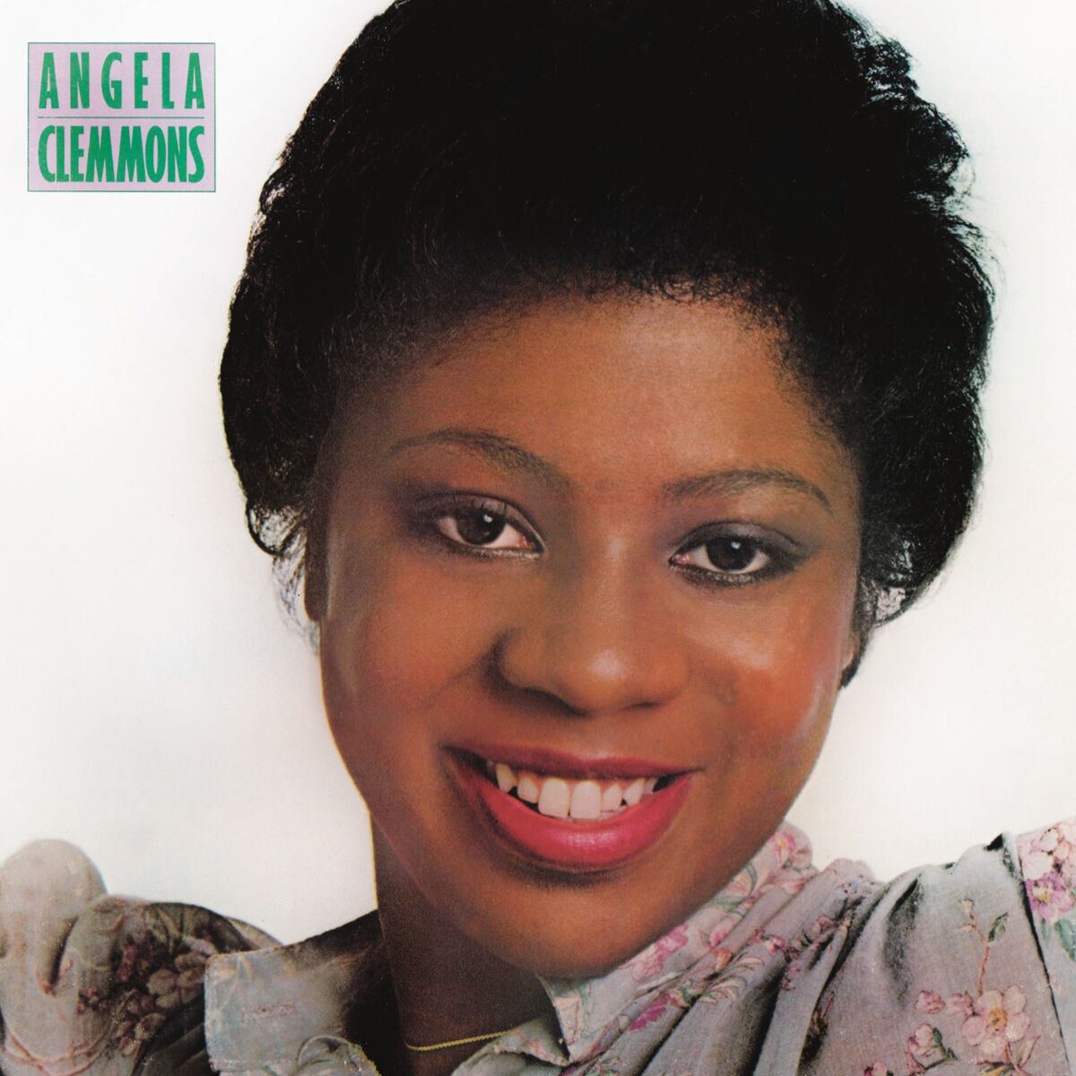 Album cover of Angela Clemmons (Expanded Edition)