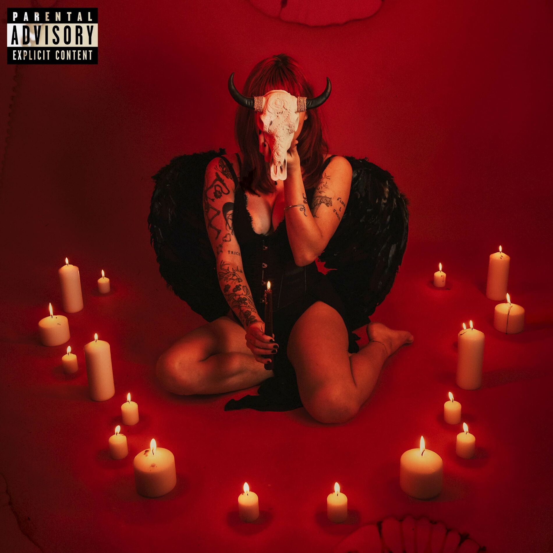 Album cover of Die for Me!