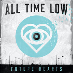 Cover of Future Hearts B-Sides