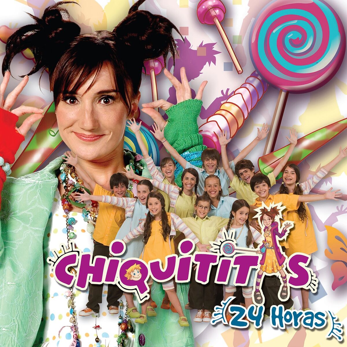 Album cover of 24 Horas