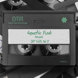 Cover of Genetic Funk Presents DAT Edits Vol 2