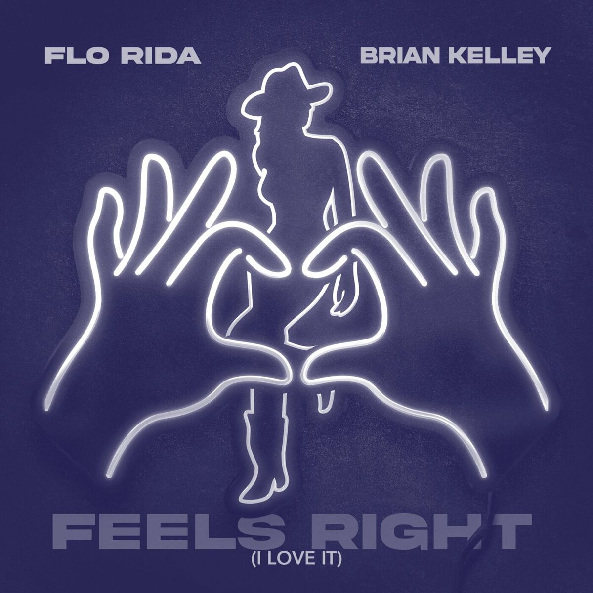 Album cover of Feels Right (I Love It) [Moonshine & Honey]