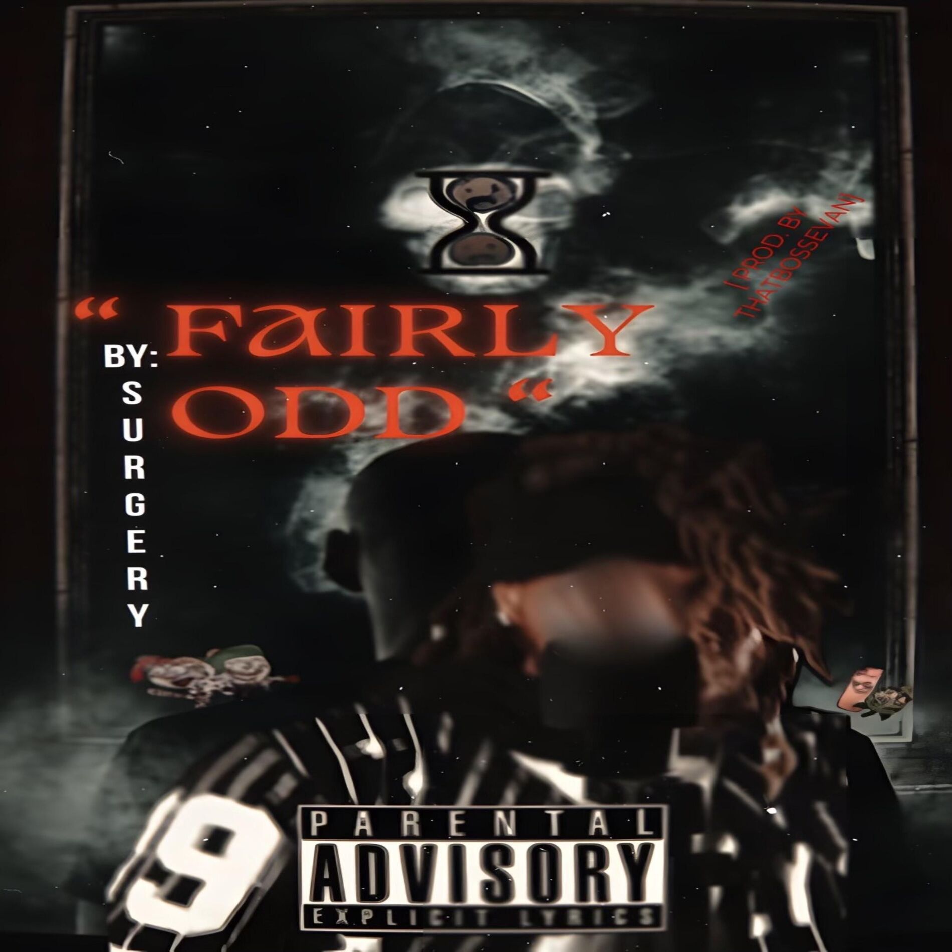Album cover of Fairly Odd
