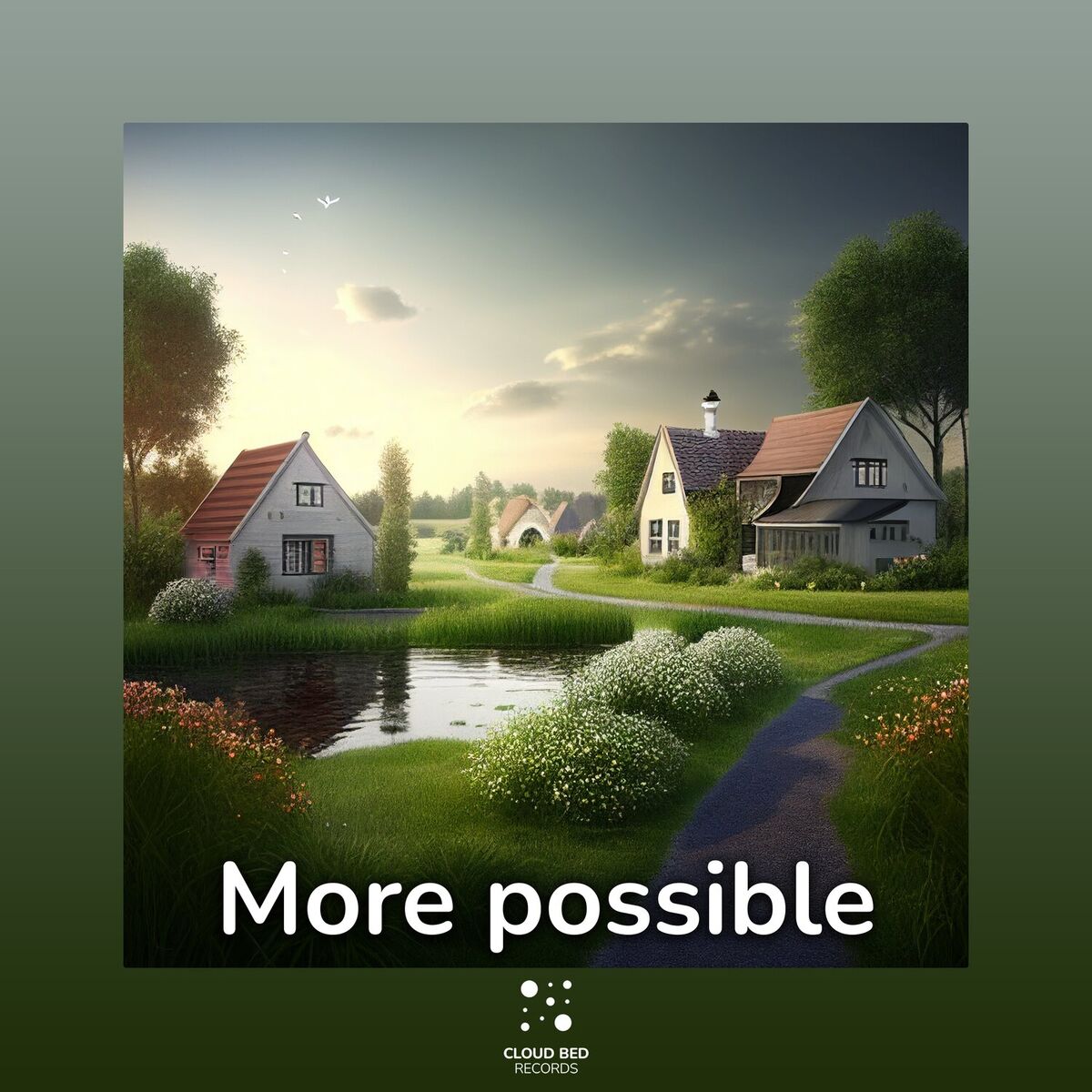 Album cover of More Possible
