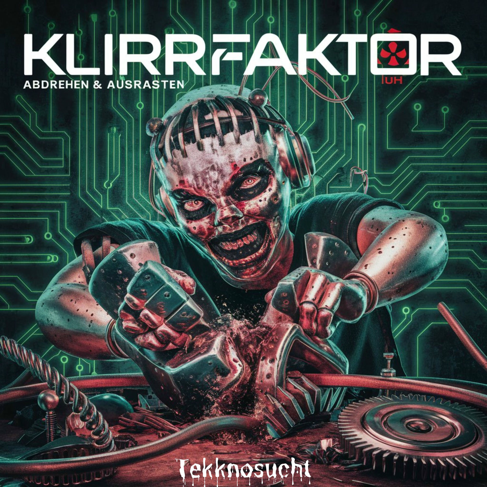 Album cover of Abdrehen & Ausrasten