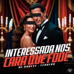 Cover of Interessada nos Cara Que Fode