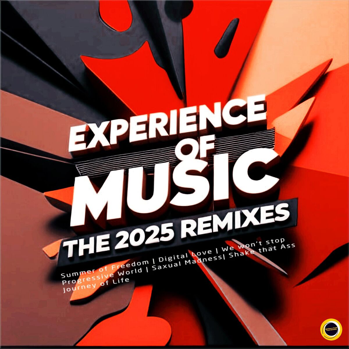 Album cover of The 2025 Remixes