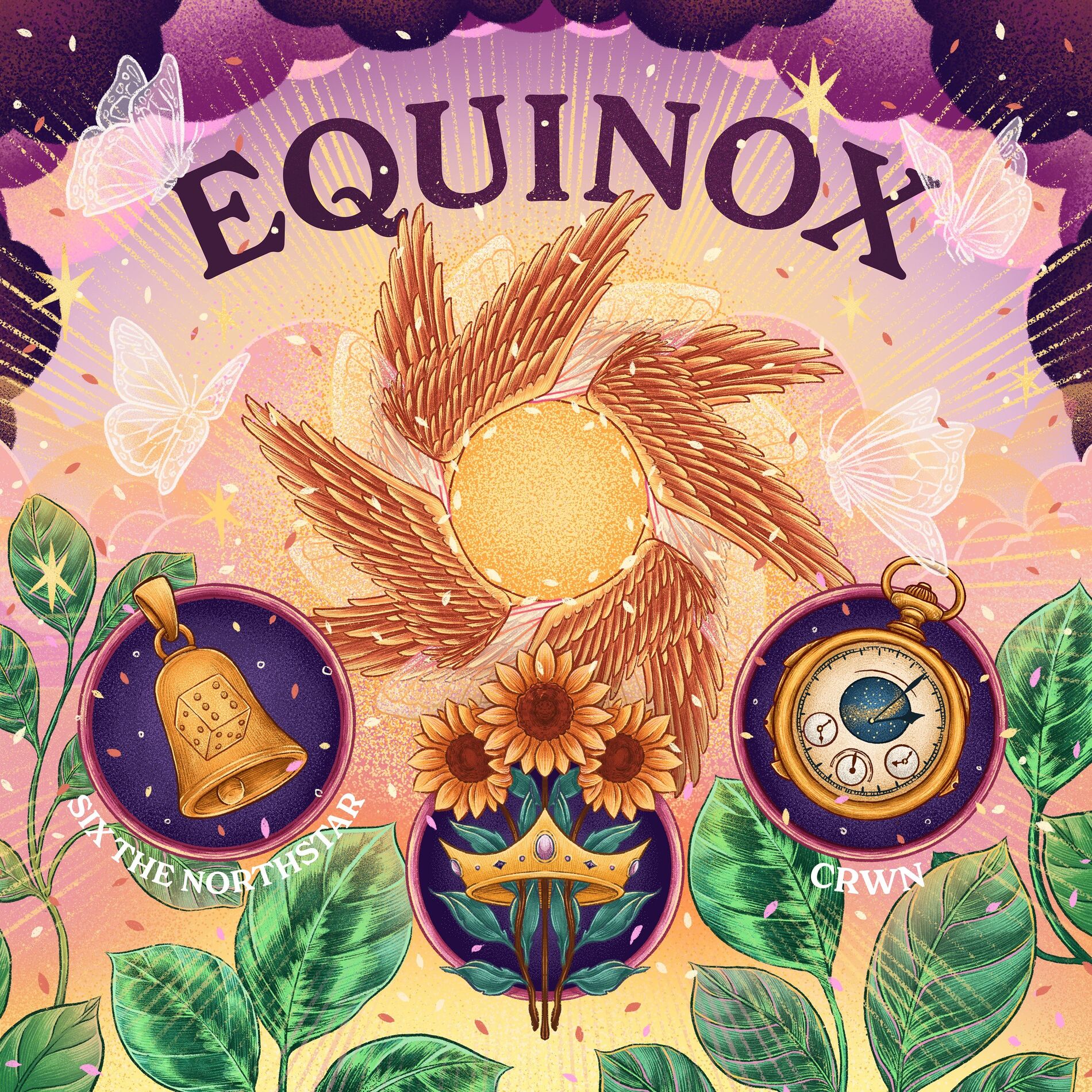 Album cover of Equinox