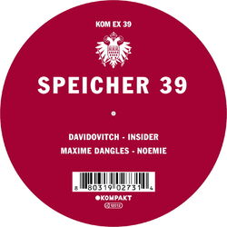 Cover of Speicher 39