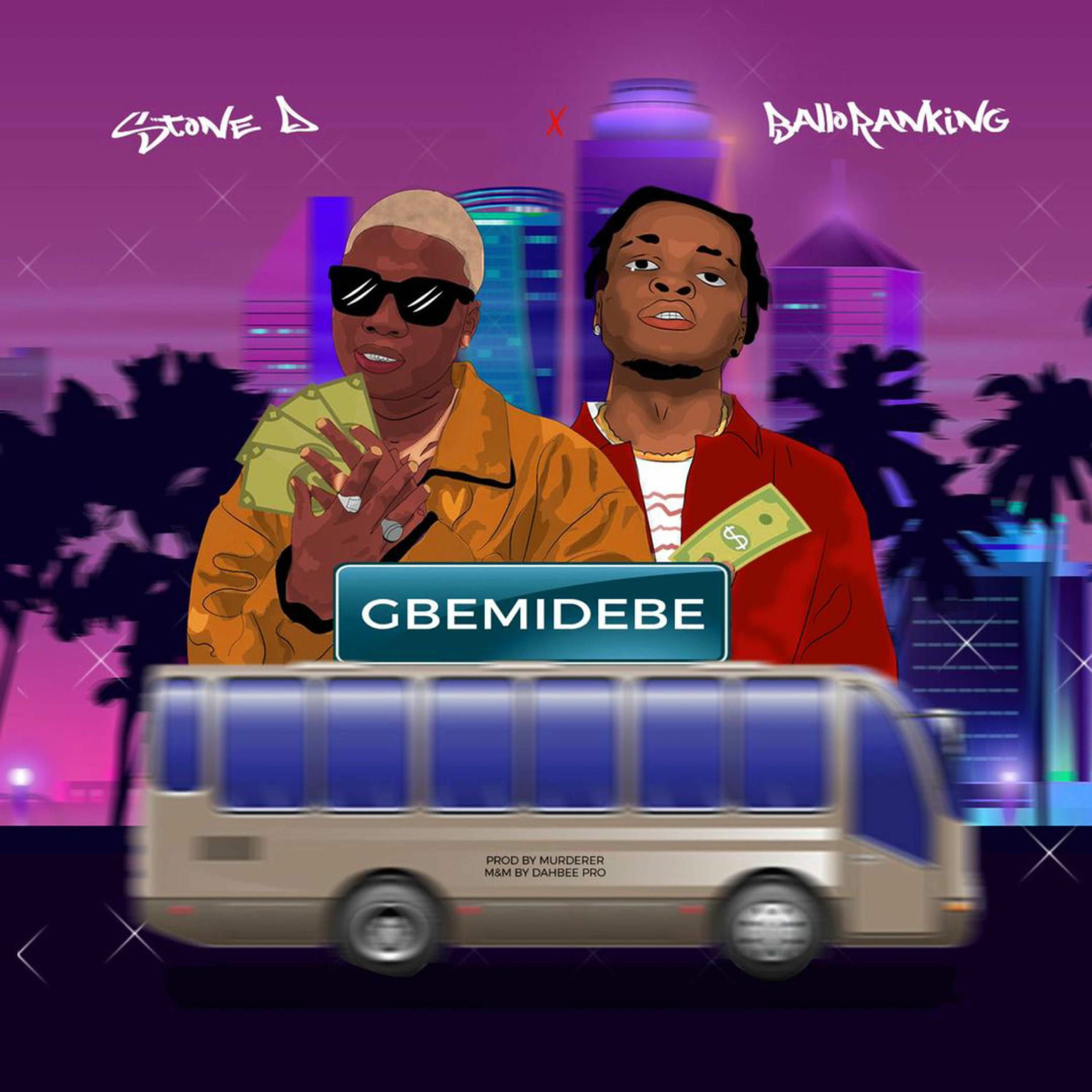Album cover of Gbemidebe (feat. Balloranking)